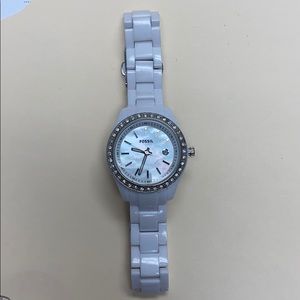 Fossil watch
